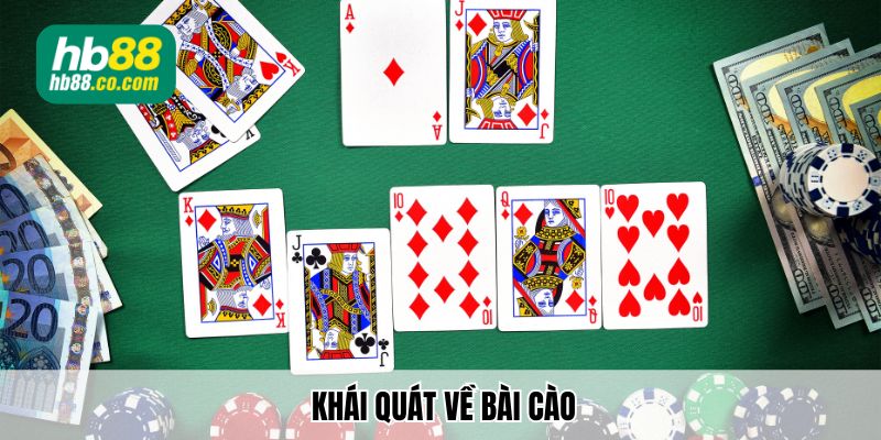 Khái quát về bài cào